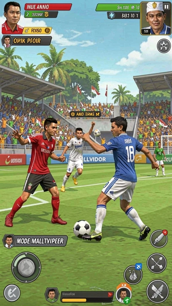 777zx - Pengalaman multiplayer yang seru dan interaktif.