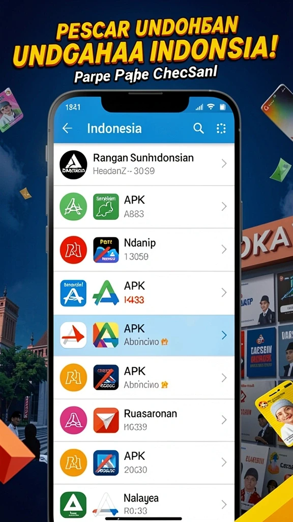 8055 - Gameplay seru dengan berbagai level menantang.