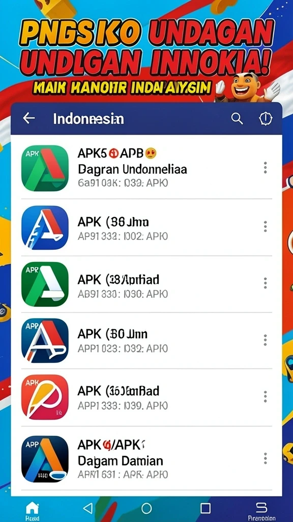 8g8g - Mode multiplayer yang seru bersama teman-teman.
