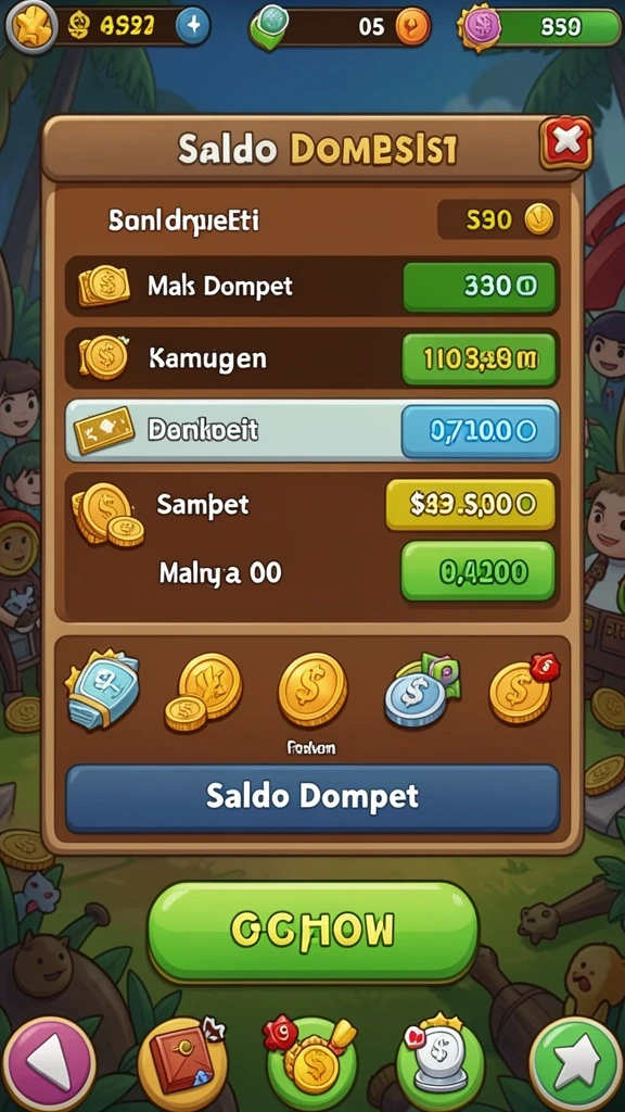 9zkgames - Screenshot permainan dengan karakter baru yang menawan.