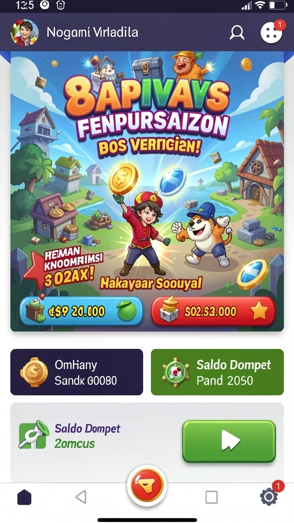 batik77 - Fitur sosial untuk berbagi pengalaman bermain.