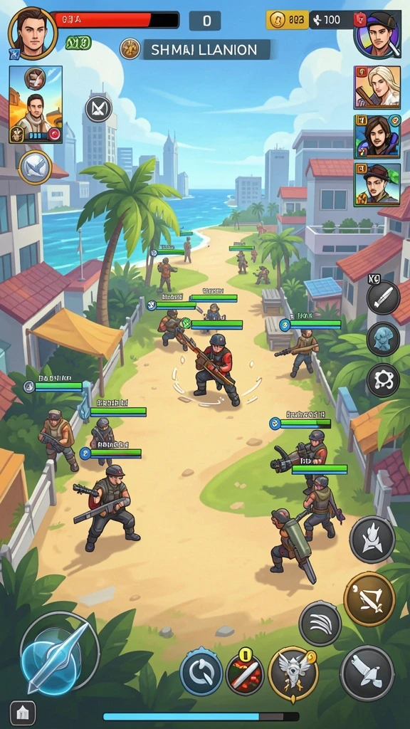 bigwin - Screenshot komunitas aktif dengan pemain bersaing dalam turnamen.