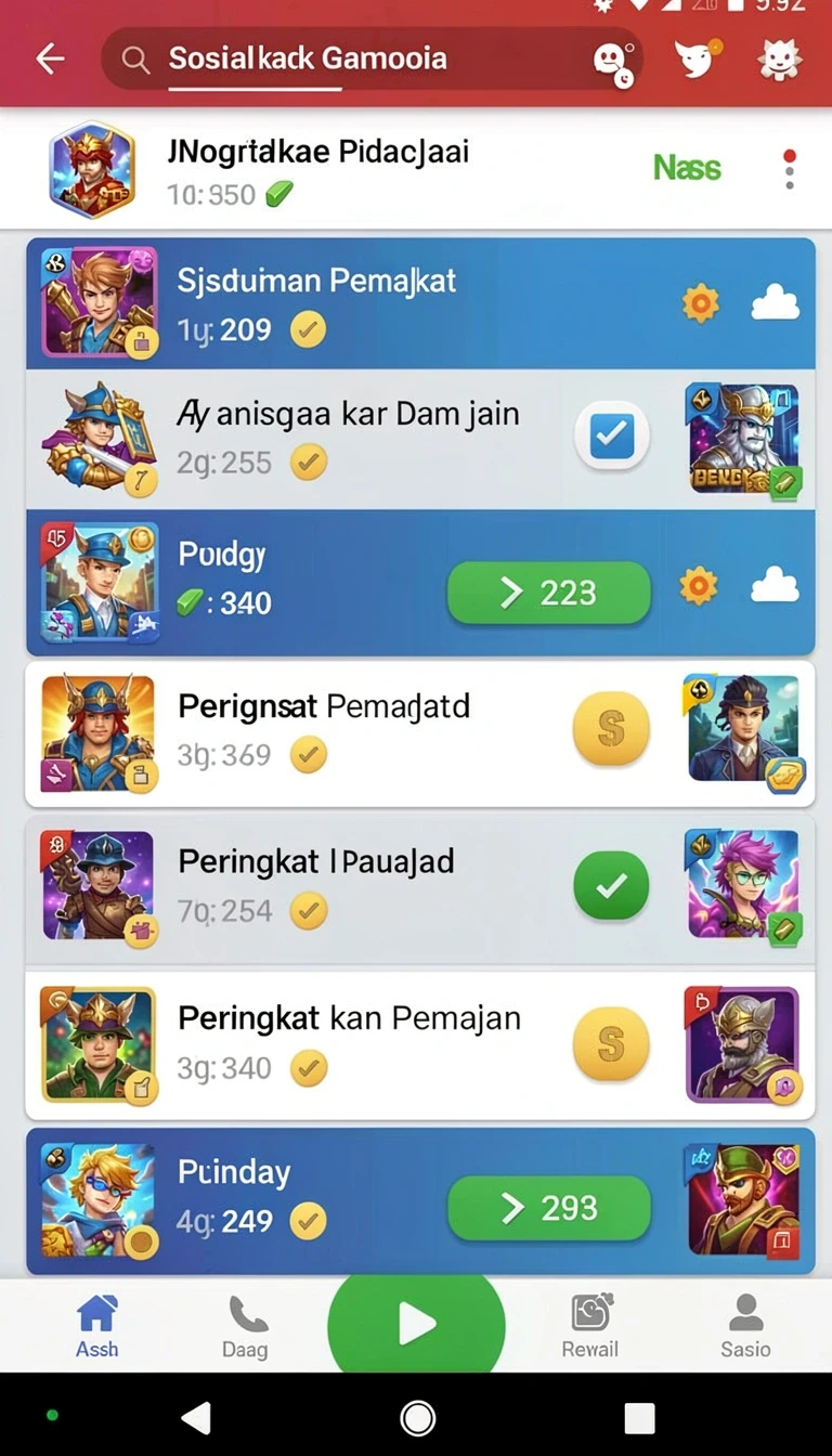 catur777 - Mode multiplayer yang seru untuk bersaing.