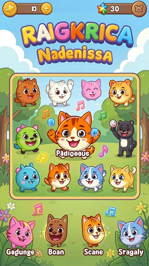 ceri123 - Mode multiplayer yang seru dan kompetitif.
