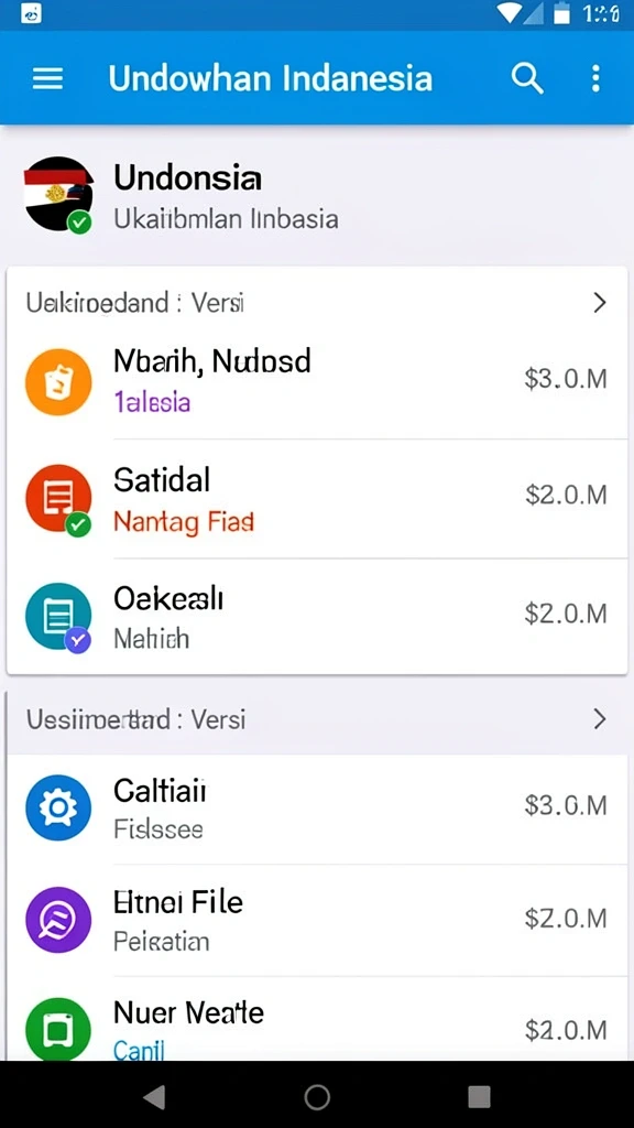dax69 - Tangkapan layar dengan grafik yang memukau dari DAX69.