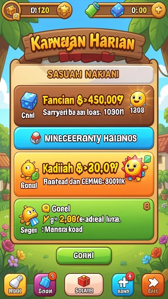 f200m - Menu yang intuitif dan mudah digunakan.