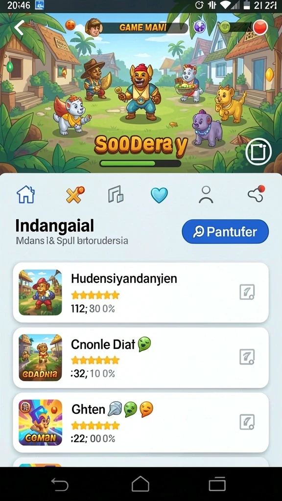 forwin77 - Grafik menawan yang membuat permainan lebih hidup.