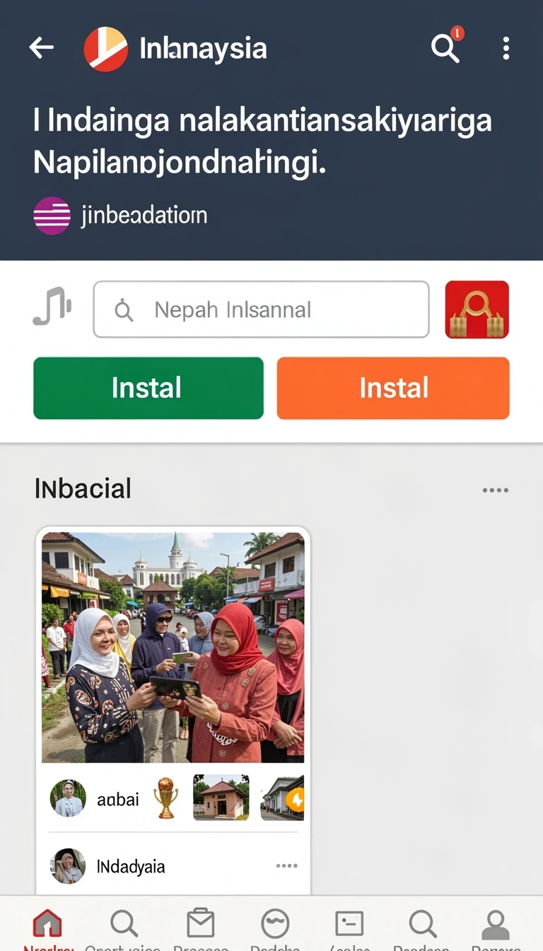 gowin - Karakter unik dengan kemampuan spesial masing-masing.