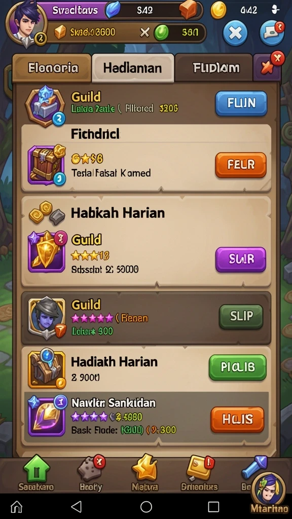 hanabi88 - Grafis yang memukau membuat pengalaman bermain semakin seru.