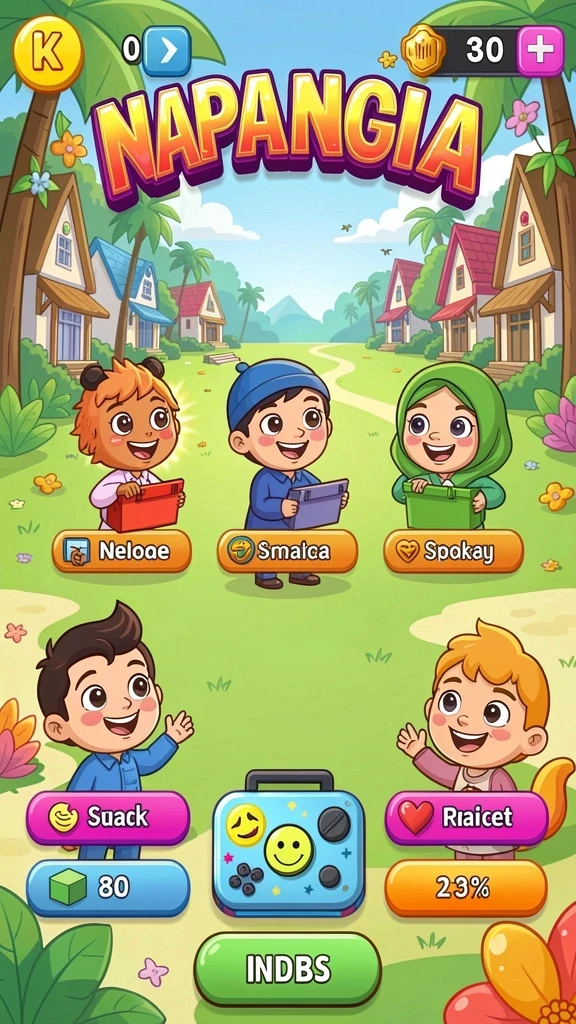 hokibonus - Fitur leaderboard yang memungkinkan pemain bersaing dengan teman-teman.