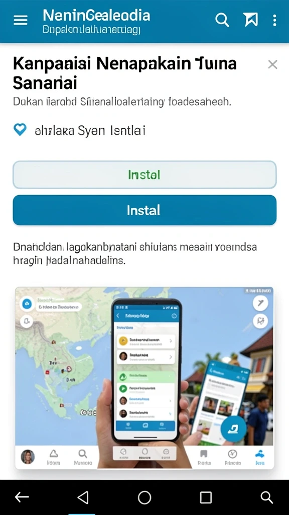jagotogel - Tampilan utama aplikasi JAGOTOGEL dengan menu navigasi yang jelas.