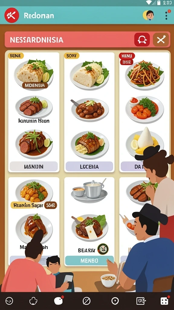 kelinci777 - Screenshot menunjukkan antarmuka pengguna yang menarik dan mudah digunakan.