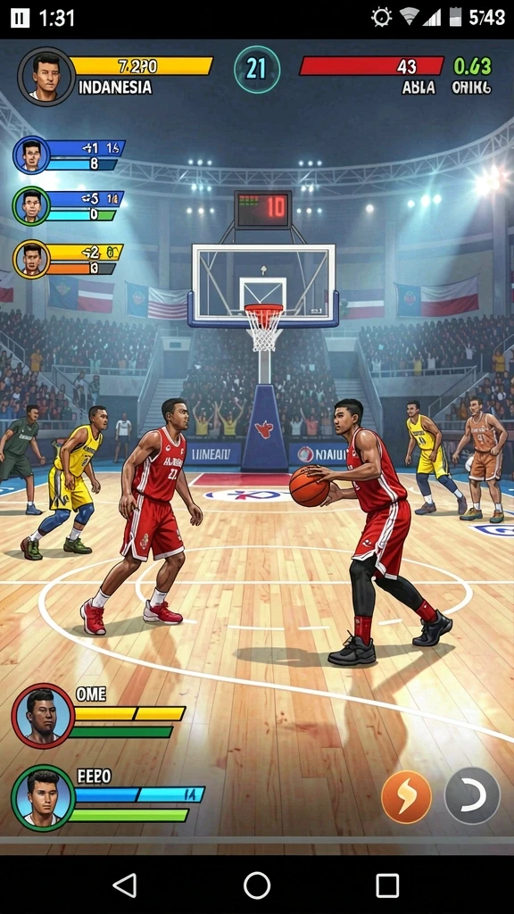 luxury333 - Mode permainan yang seru dan menantang setiap level.