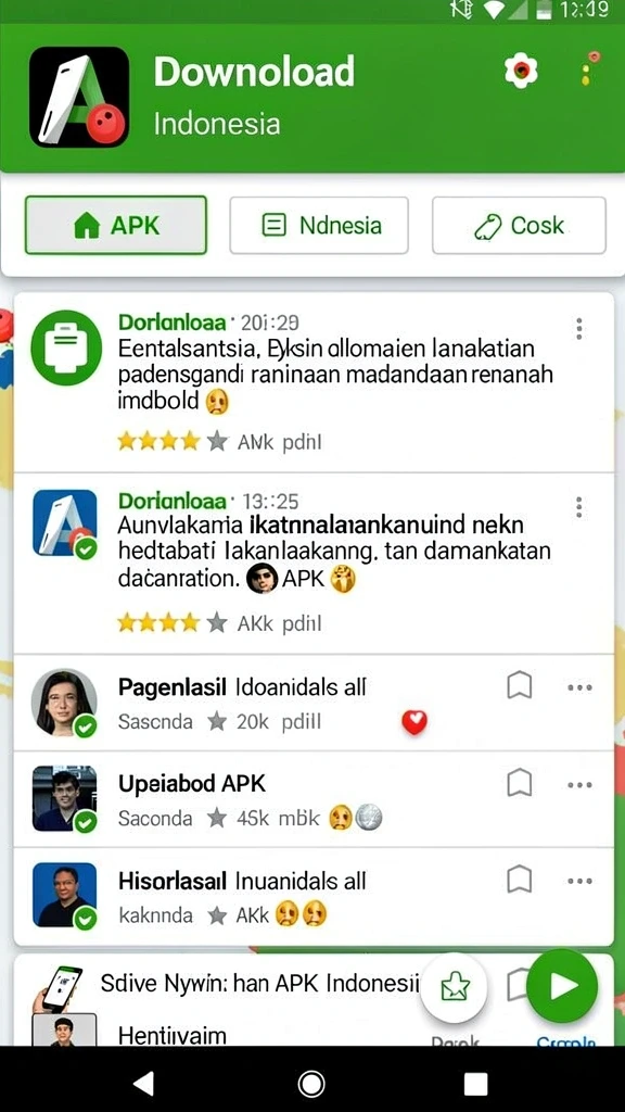 mvp789 - Tampilan antarmuka yang menarik dan modern.