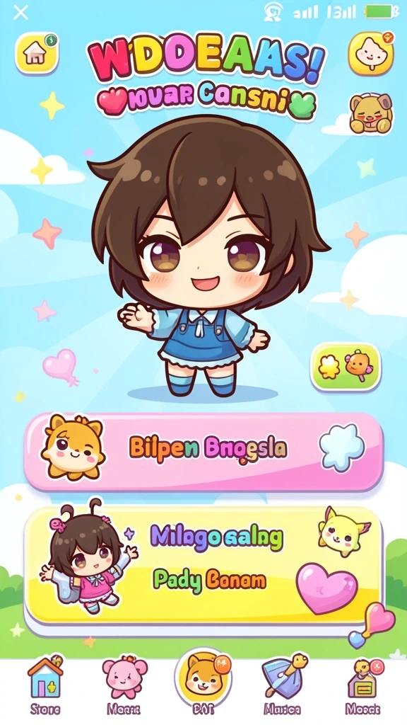 my777 - Menu navigasi yang mudah digunakan untuk menemukan fitur dengan cepat.