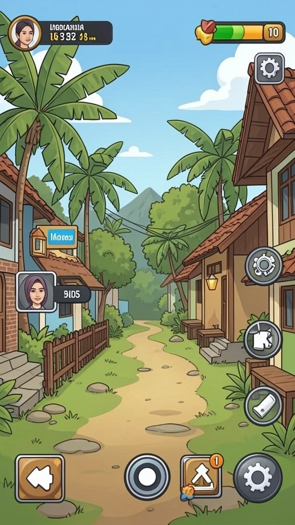 n06 - Pengalaman multiplayer yang membuat ketagihan.