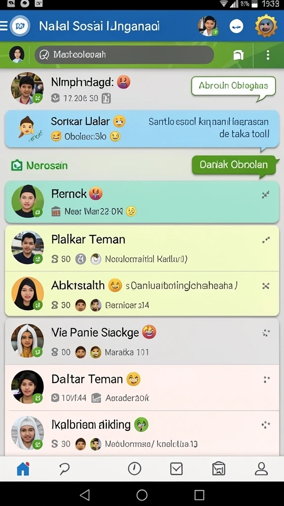 pol88 - Tampilan awal yang menarik dan mudah dinavigasi.