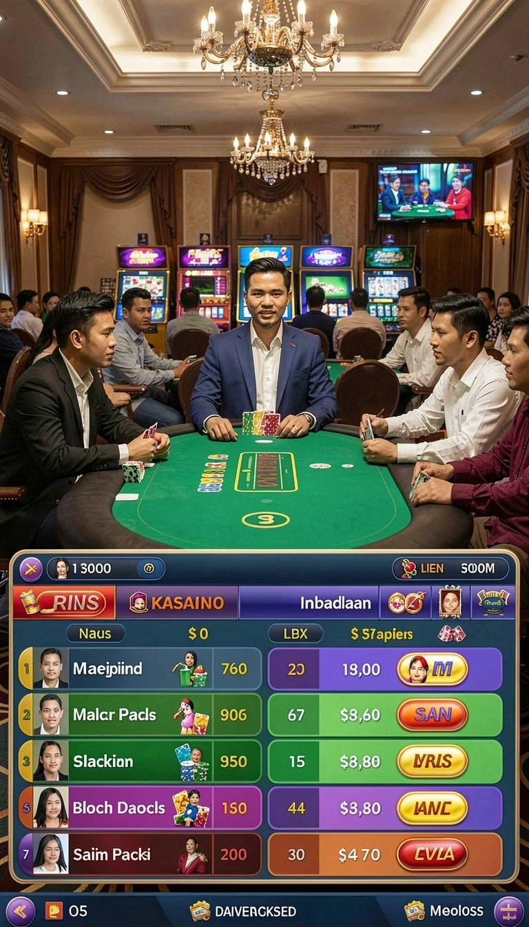 qqnusa - Karakter-karakter unik dengan kemampuan berbeda.