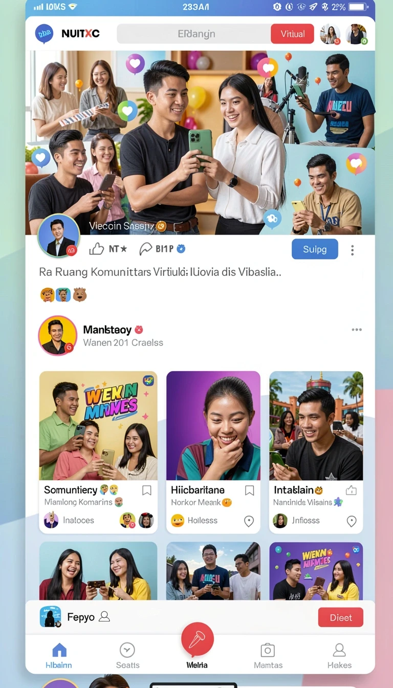 qqnusa - Sistem reward yang menggoda dan menantang.