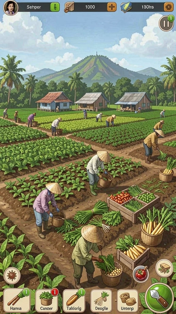 qqstar - Tampilan antarmuka yang user-friendly dan mudah dinavigasi.