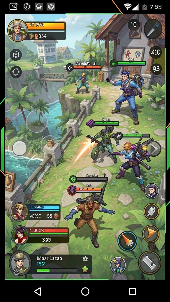 qqstar - Mode permainan baru yang menawarkan tantangan berbeda.