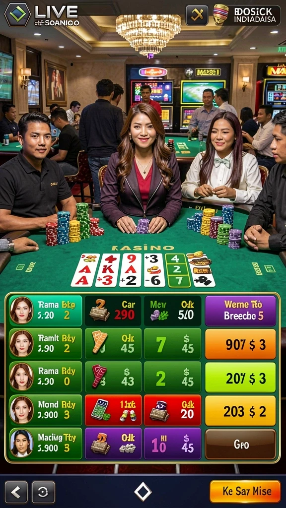 qqstar - Hadiah menarik yang bisa didapat setiap minggu.