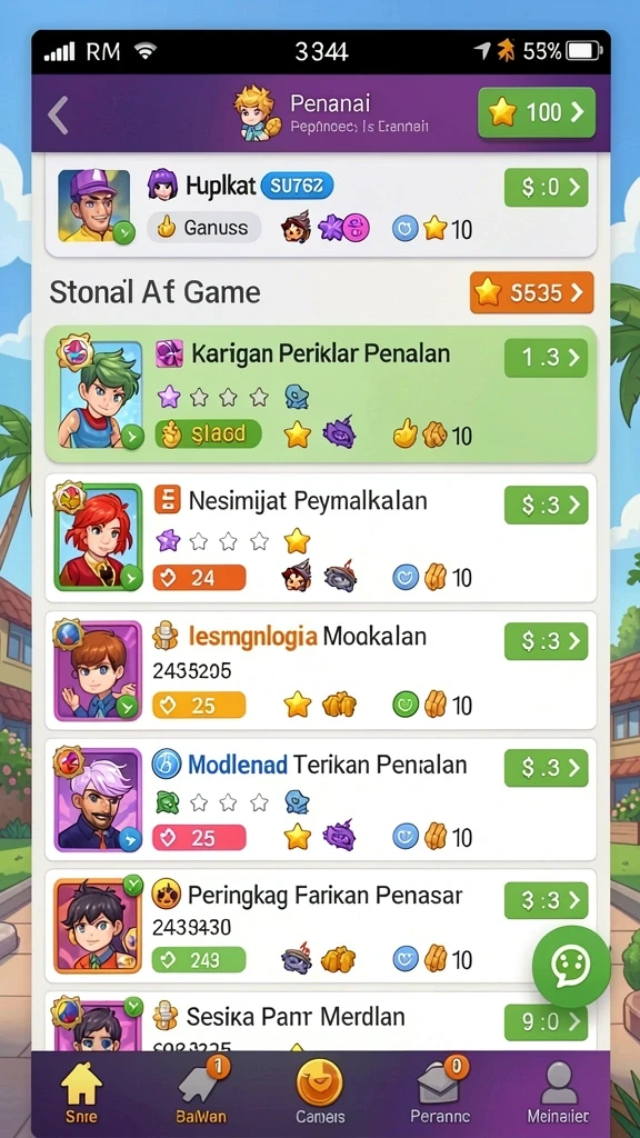 rejekibet - Statistik permainan yang mudah dipahami.
