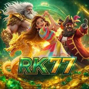 RK77 - Petualangan Seru dalam Dunia Game