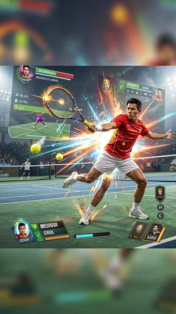 rp8 - Mode permainan multiplayer yang seru dan menantang.