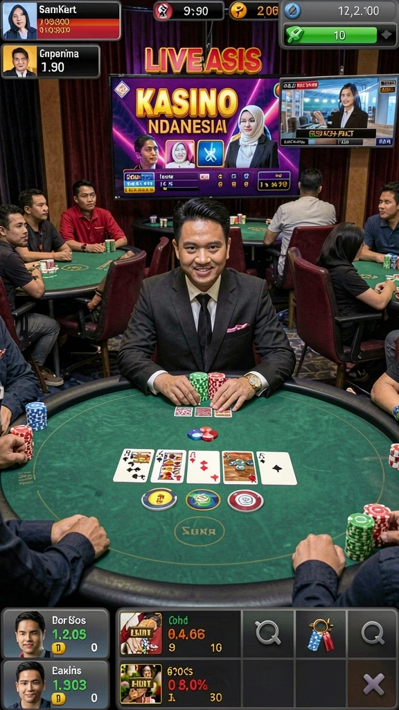 rp8 - Pencapaian dan reward yang menarik bagi pemain.