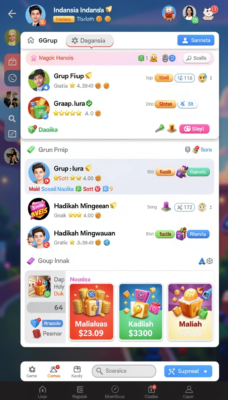 s9s9 - Tangkapan layar S9S9 yang menunjukkan pemandangan indah.