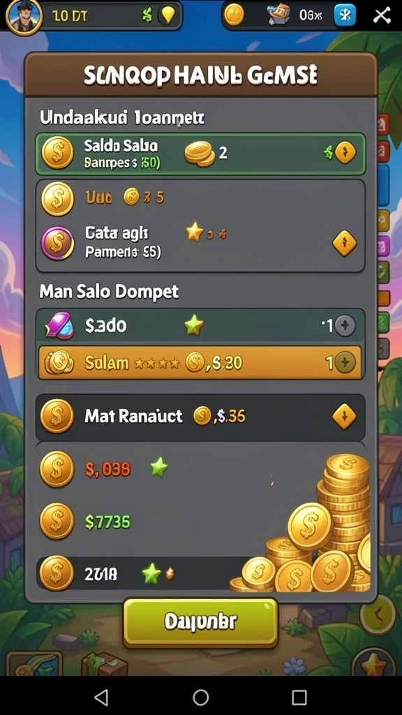 savaya303 - Tampilan grafis yang menawan dan cukup detail.