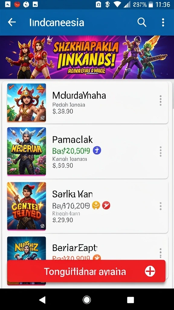 savaya303 - Tantangan menarik di setiap level permainan.
