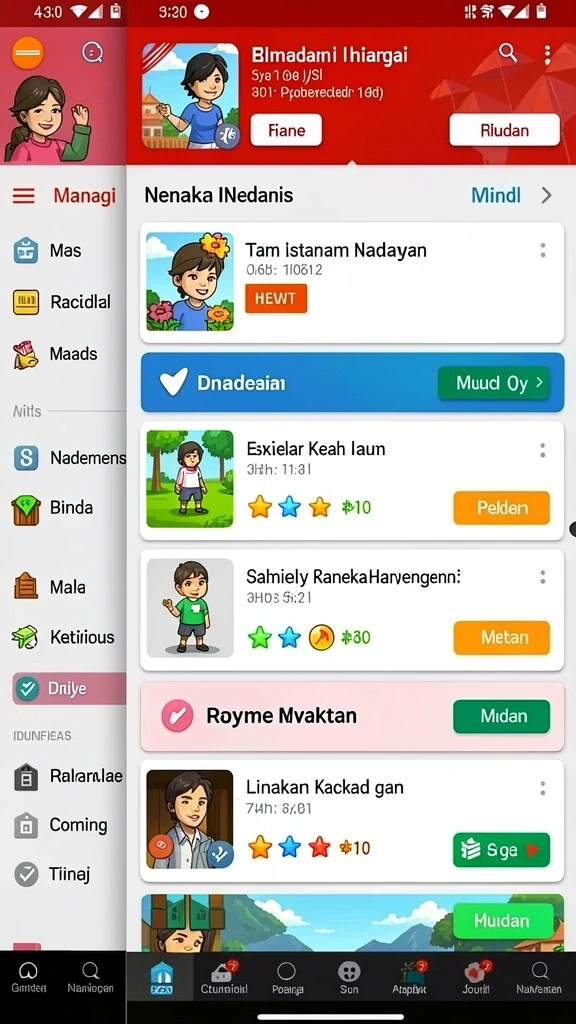 sehoki - Komunitas aktif yang membuat permainan semakin seru.