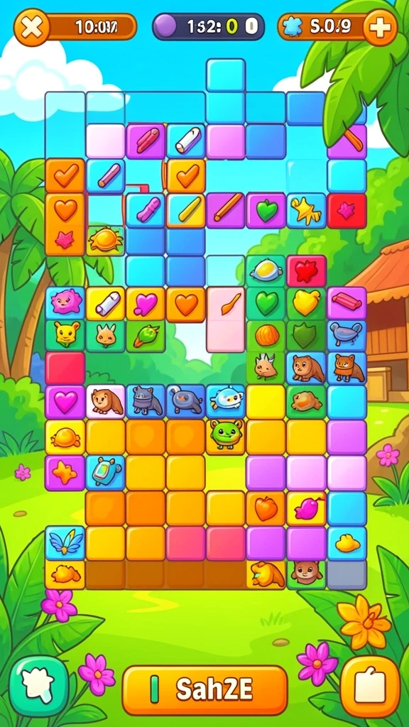 to288 - Gameplay yang mudah dan intuitif untuk semua pemain.