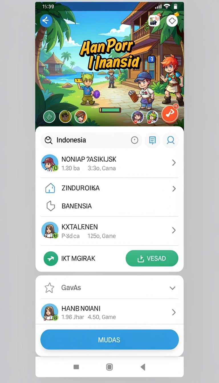 vo777 - Aksi seru dalam mode multiplayer dengan teman-teman.
