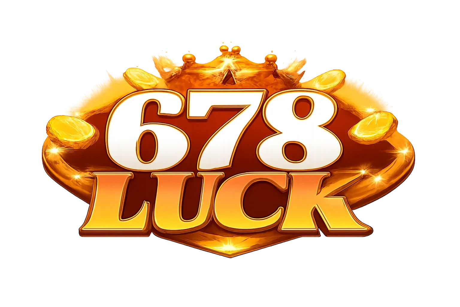 678luck — Logo Resmi